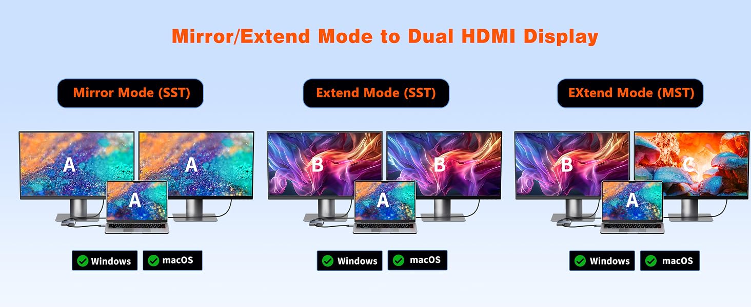 usb to hdmi adapter