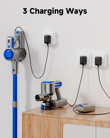 cordless stick vacuum cleaner