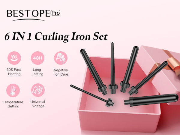 curling wand