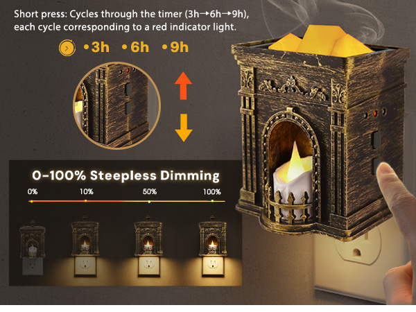 Wax Melt Warmer