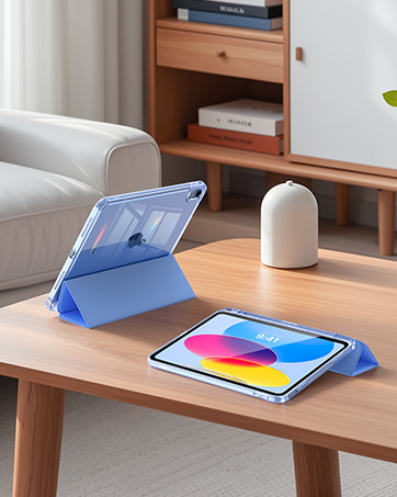 ipad 11th generation case ipad 10th generation case smart stand cover case for ipad 10th gen