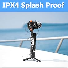 Splash Proof