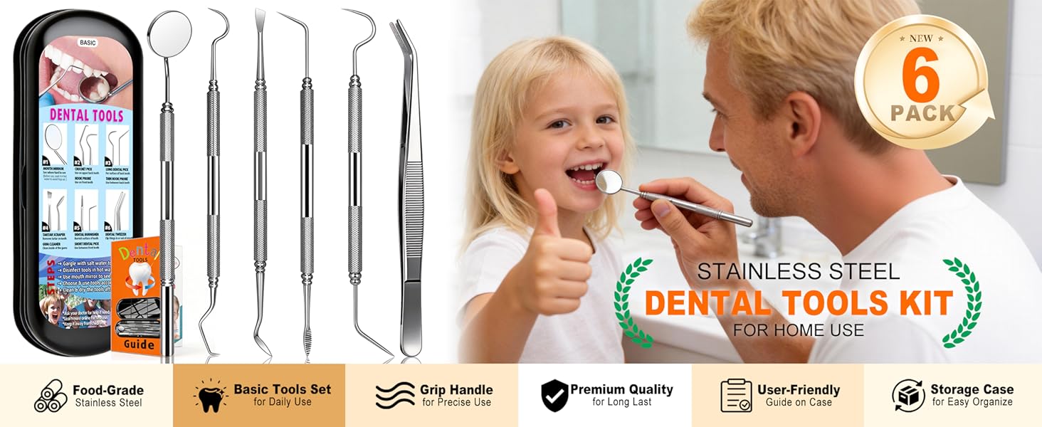 dental tools