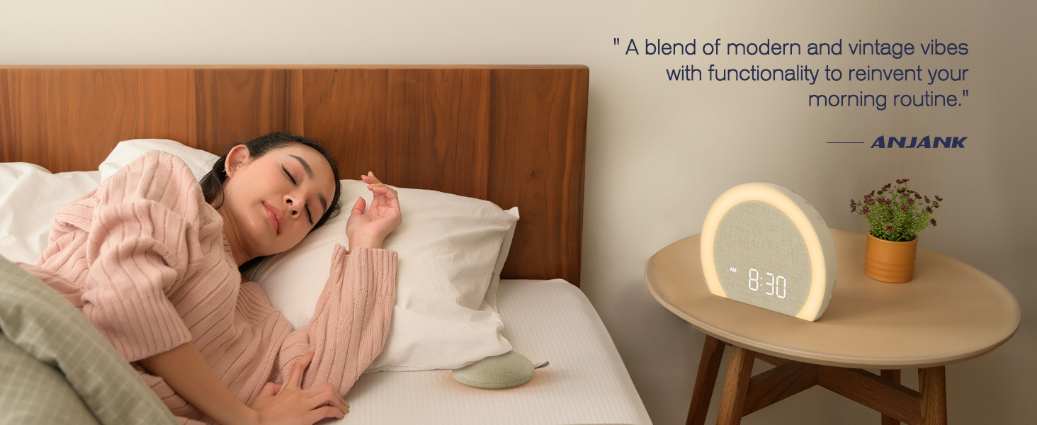 alarm clock for heavy sleepers