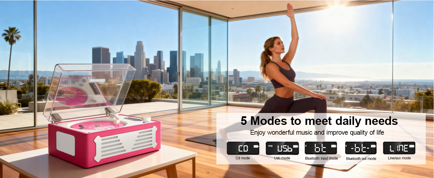 blu ray player music player cd player with speakers