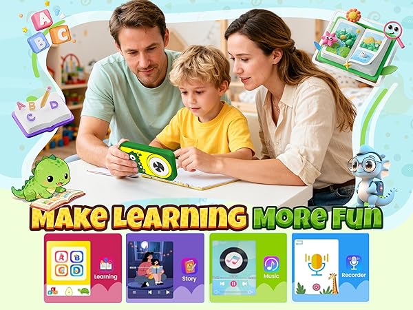 learning phone for kids
