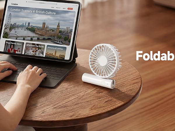 usb fan hand fan foldable portable fan handheld mini fan handheld portable fan for travel mini
