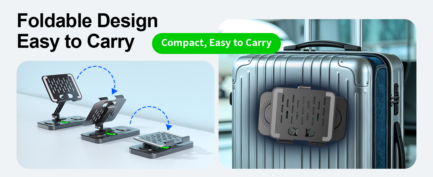 ipad charging station
