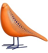 Quoowiit Bird Figurine, Modern Sculpture and Statues for Home Decor, Animal Statues for Bookshelf...