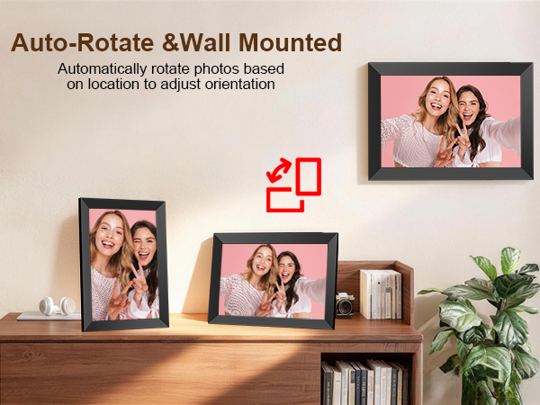 Auto-rotate