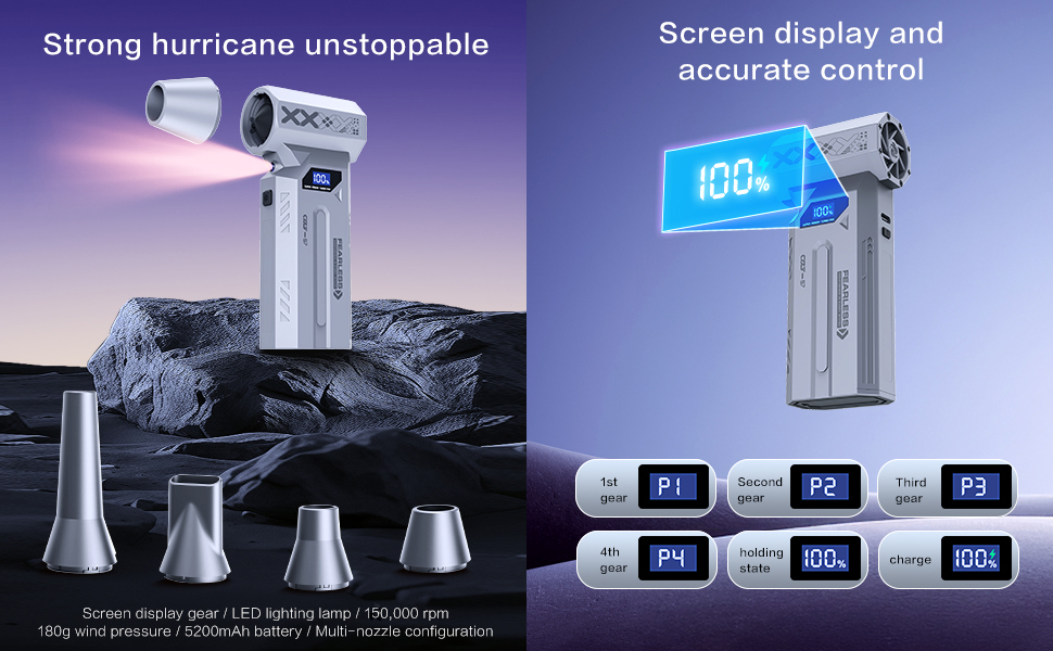 Compressed Air Duster