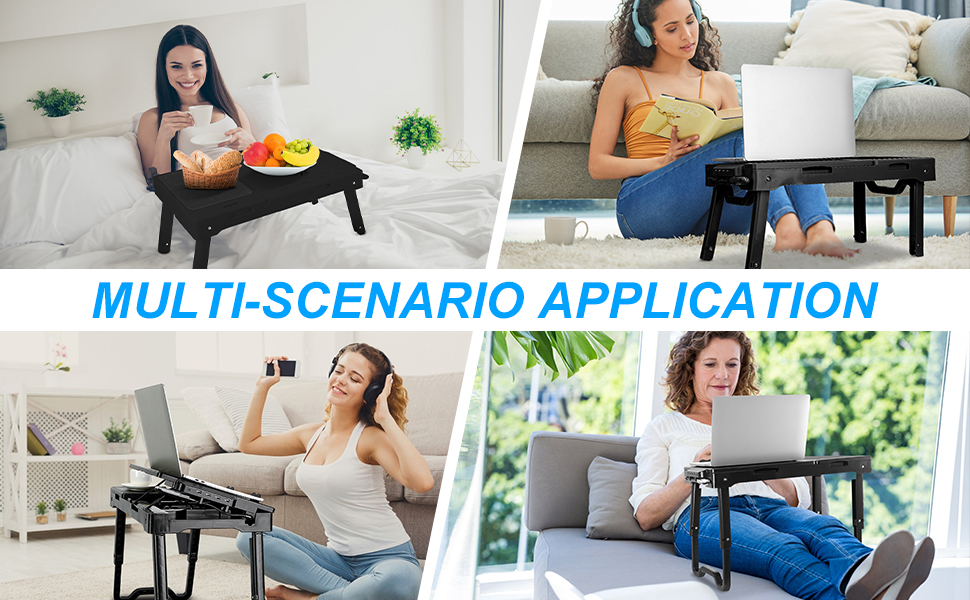 Foldable Laptop Table