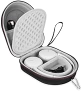 ZUJFPL EVA Hard Case for Sony WH-CH510/WH-CH520/JBL Tune 510BT/500BT/ Live400BT Noise Canceling W...