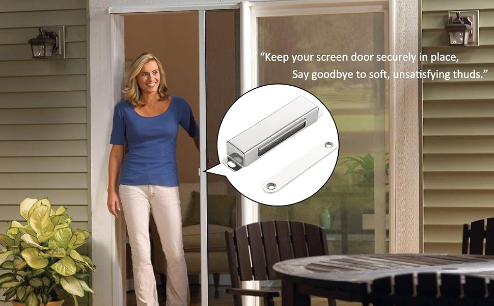 door magnets