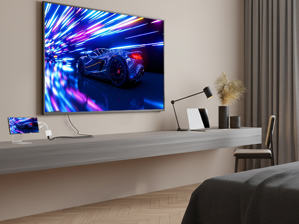 iphone to hdmi adapter for tv