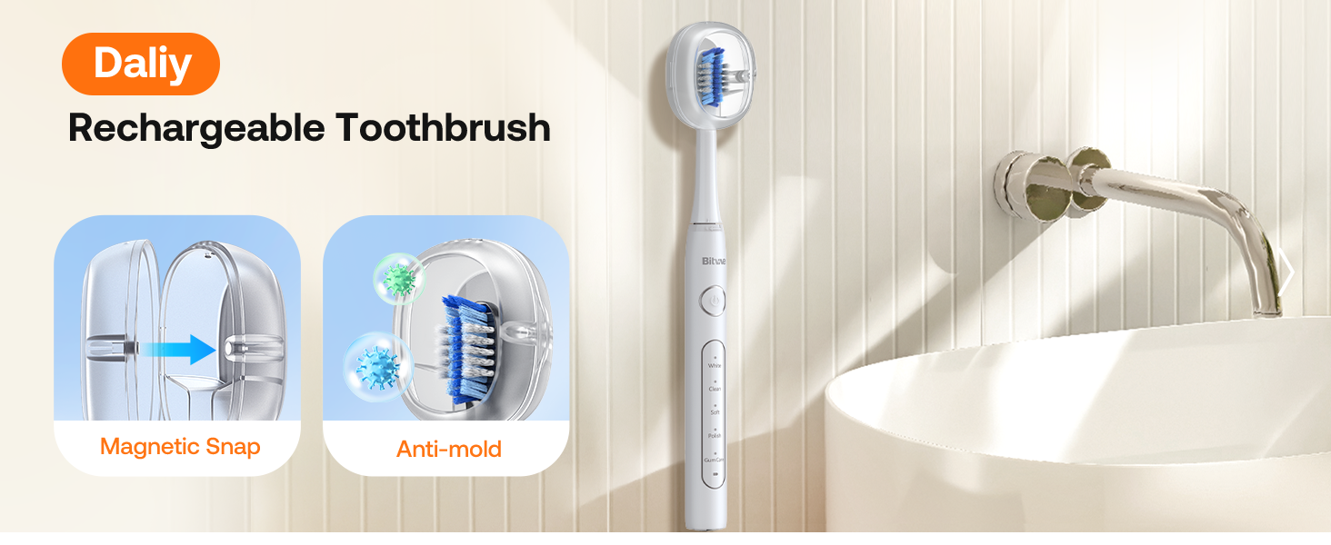 Travel Toothbrush