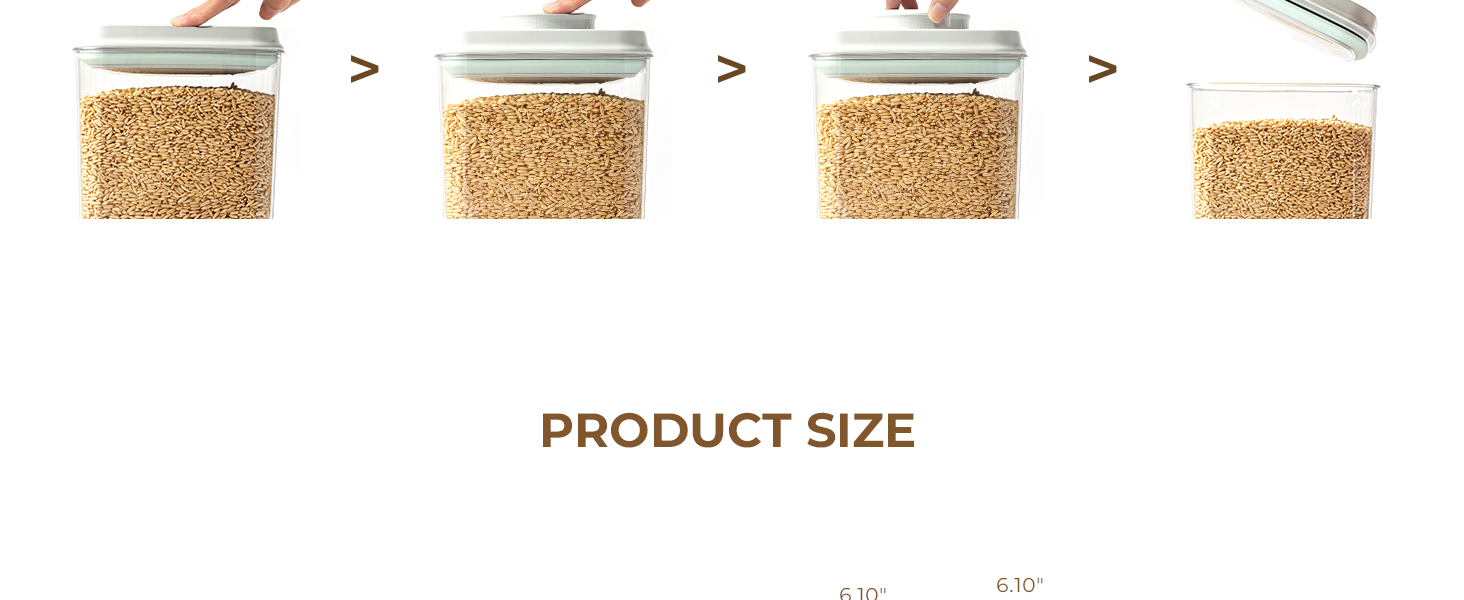 rice storage