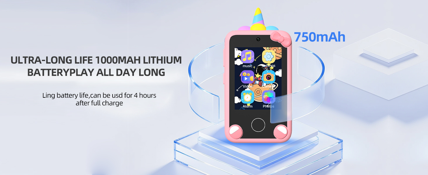 Kids Smart Phone Toys