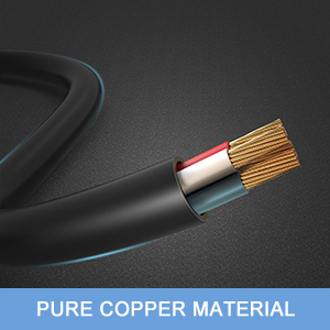 pure copper material