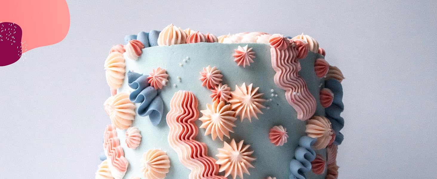 cupcakes decorating decorate cream piping bag tips nozzles bags cake