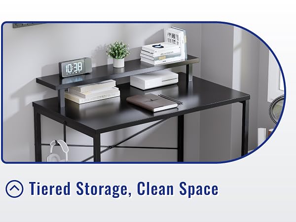 desk for small spaces