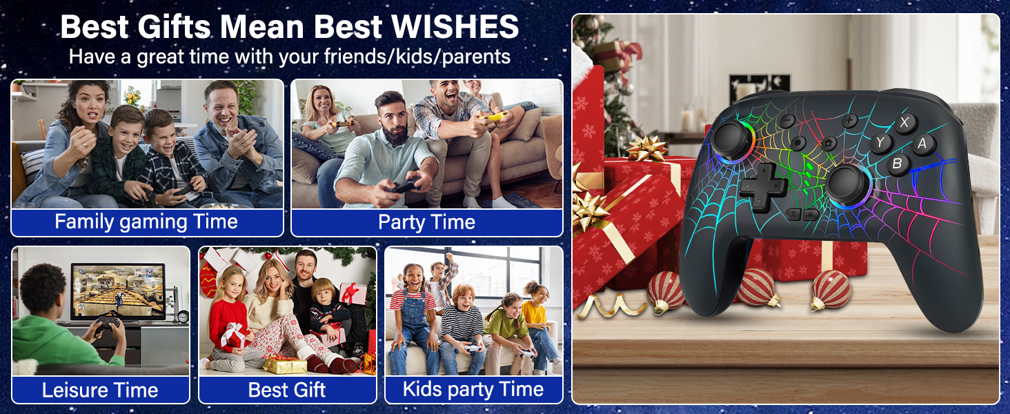 switch controllers pro