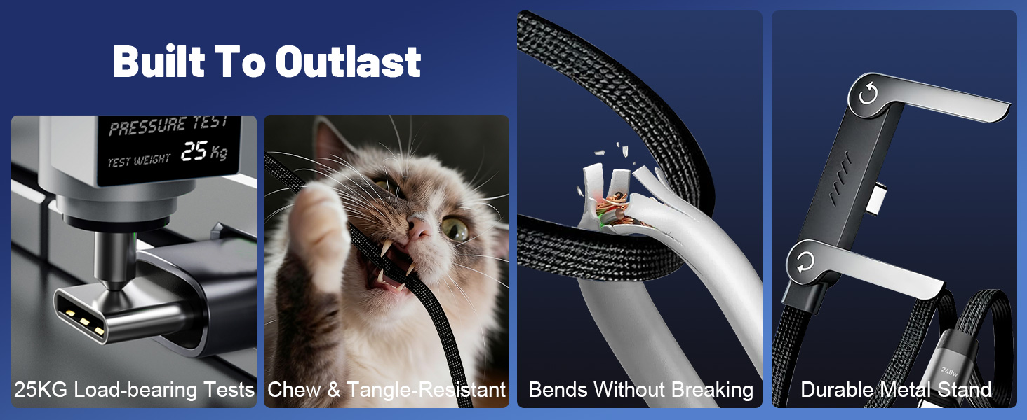 c to c cable fast charging