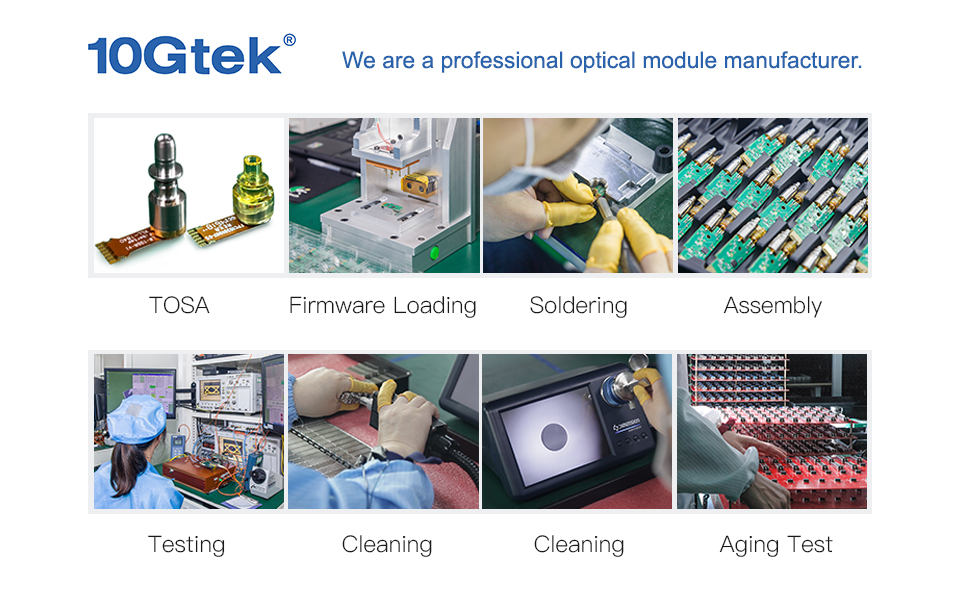10GTek 1.25G Transceiver Module