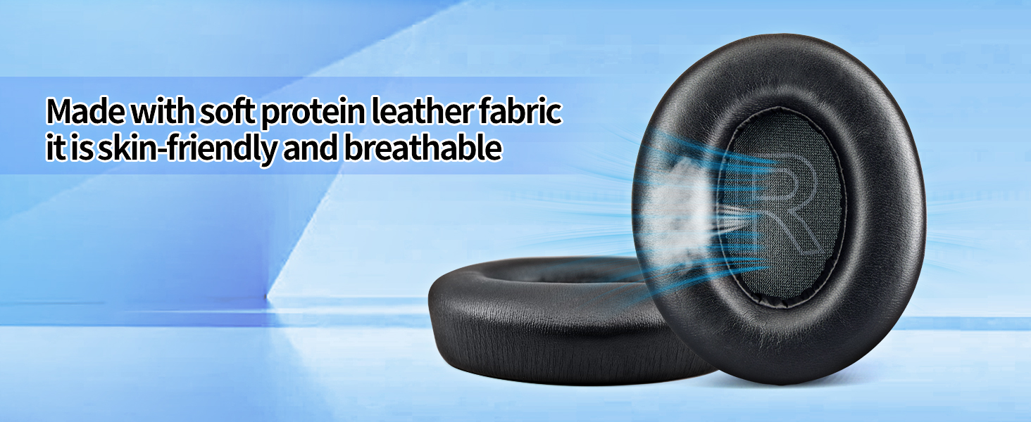 Anker Soundcore Life Q20 Q20 BT Headphone Earpads