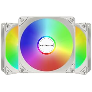 120mm rgb pc fans
