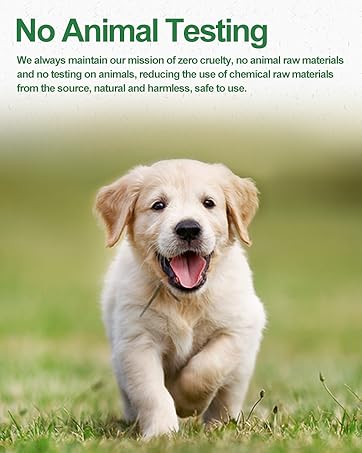No Animal Testing