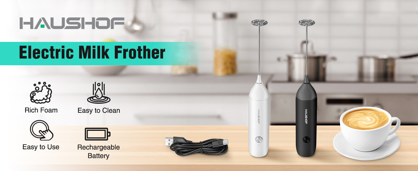 Electric Milk Frother