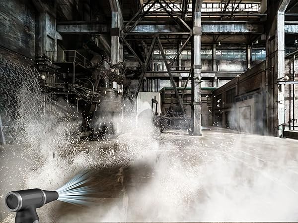 Compressed Air Dusters