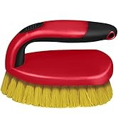 ALLWAY SBR2 Small Soft-Grip Scrub Brush