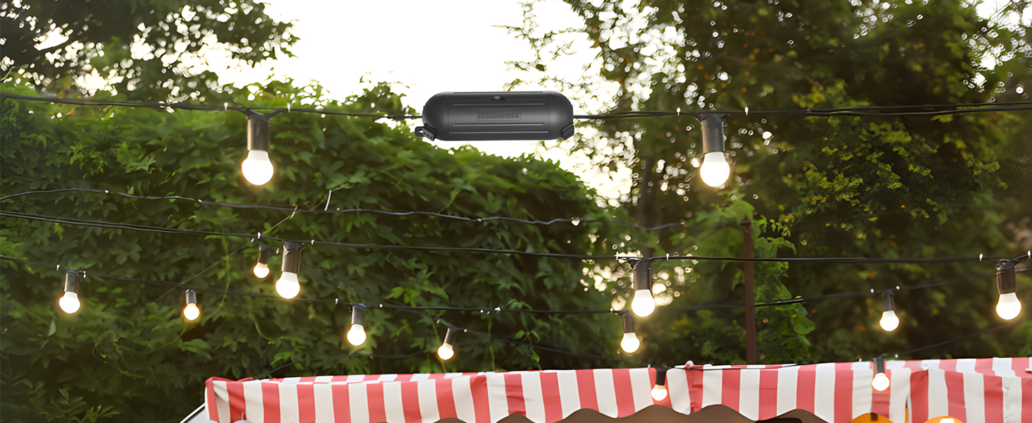 Outdoor Extension Cord Cover