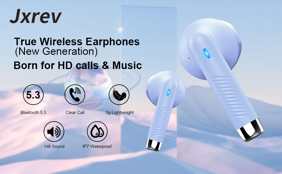 Wireless Earbuds