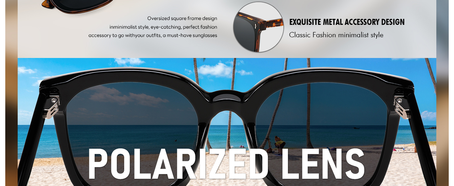 polarized sunglasses