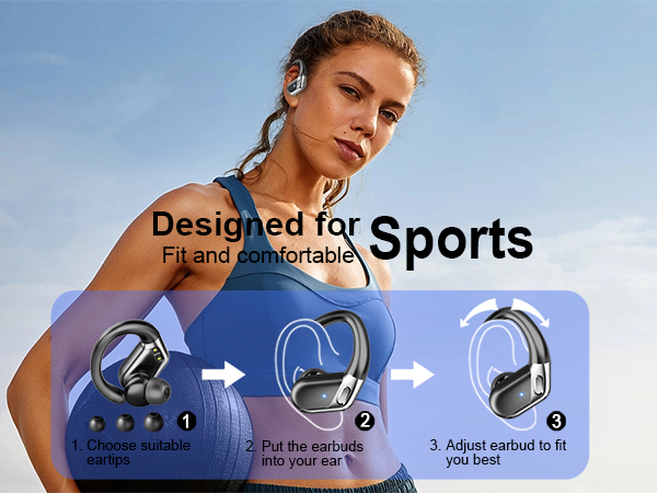 wireless ear buds