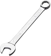 Jetech 1-1/16" Combination Wrench, SAE 12-Point Chrome Vanadium Steel Spanner, Industrial Grade w...