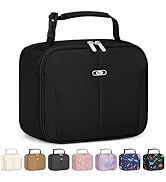Capolo Insulated Lunch Box for Kids, Cute Thermal Lunch Bag for School, Reusable Lunch Tote for B...