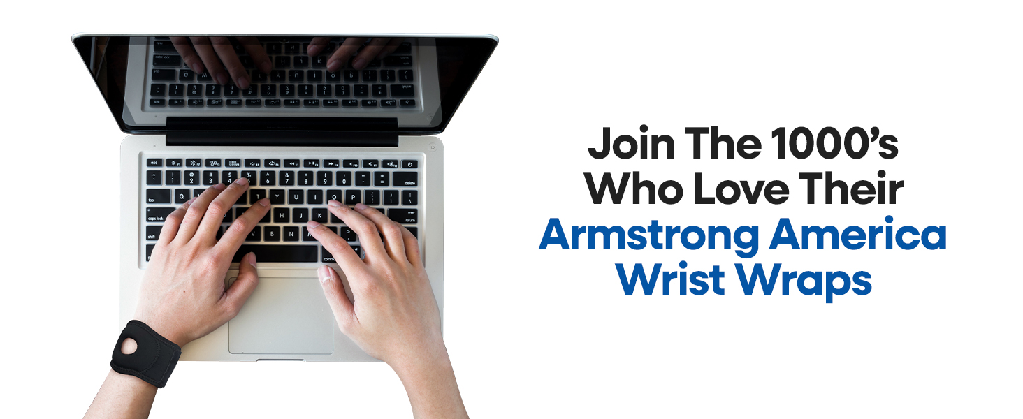 wrist wrap TFCC carpal tunnel wrist tendonitis