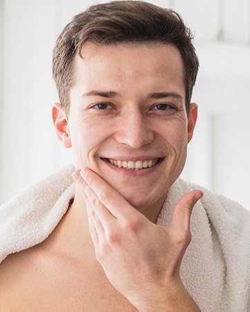 PRITECH Electric Razor Men Shaving Face