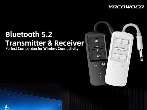 bluetooth transmitter for tv