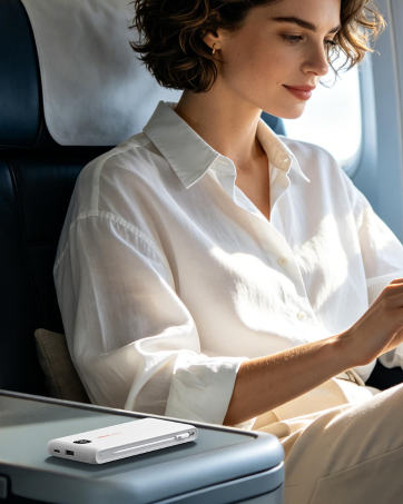 Portable Charger for Travel