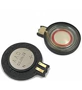 Zenarao 2Pcs Replacement Internal Speaker Loudspeaker Audio Louder Speaker Loud Sound for Game bo...