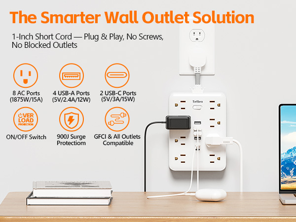 14in1 power strip-a