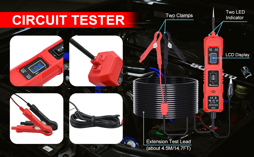 circuit tester