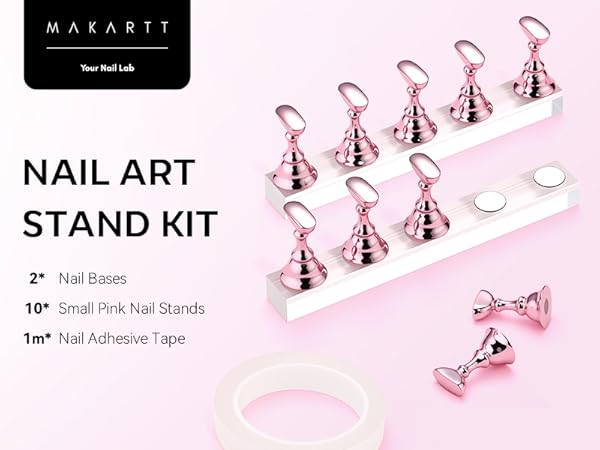 nail stand nail swatch sticks nail holder for painting nails nail hand practice nail stand 