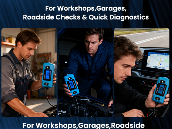 vehicle digital electrical