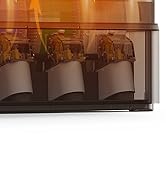 SUNLU AMS Heater, Compatible with Bambu Lab AMS Gen 1, Drying While Printing Filament Dryer, 70°C...